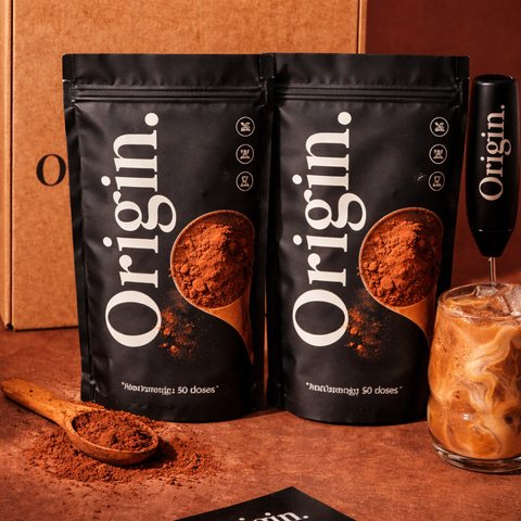 Starter Kit ORIGIN - 60 Tasses