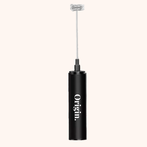 Mousseur Rechargeable